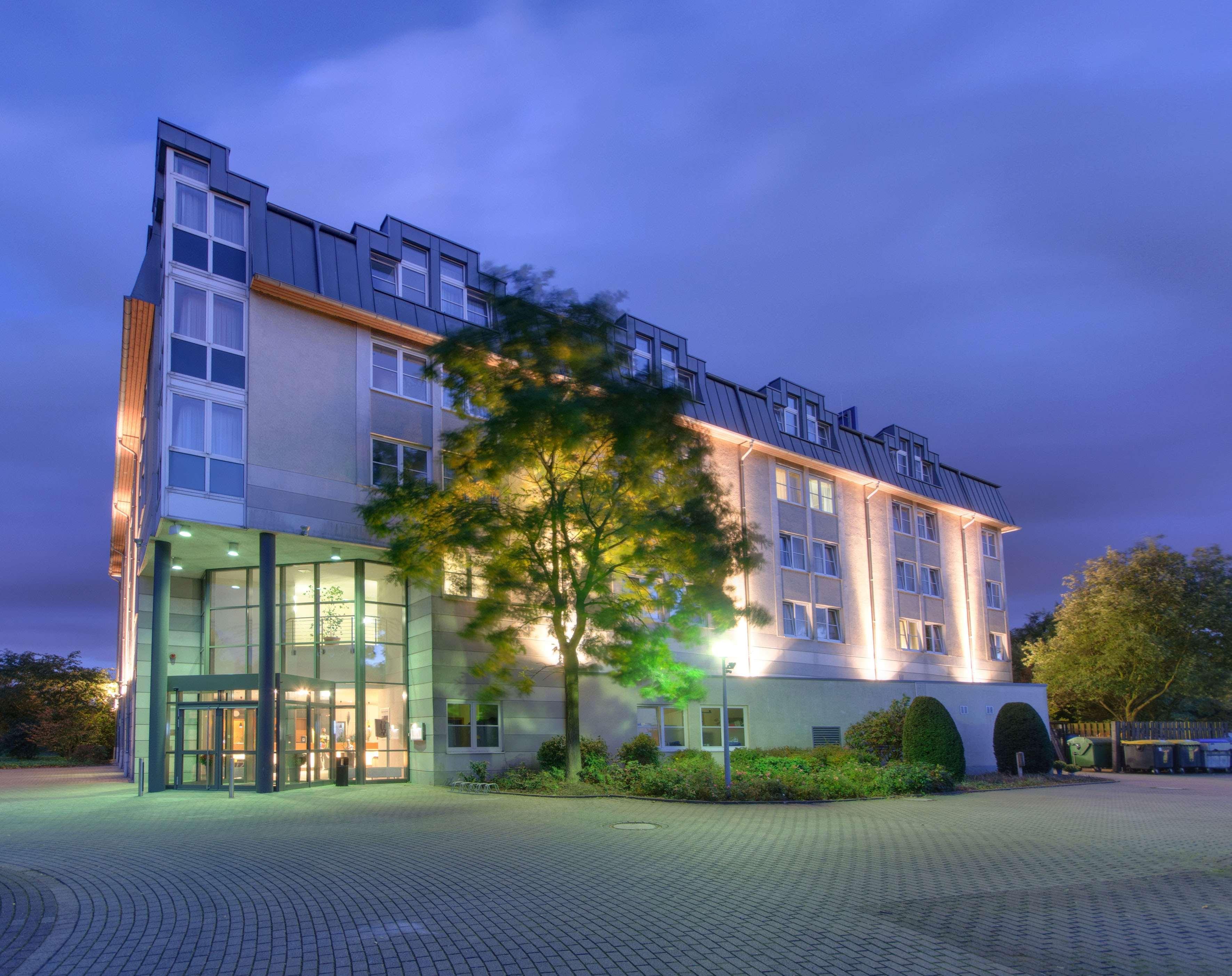 Hotel Dusseldorf Krefeld Affiliated By Melia Екстериор снимка